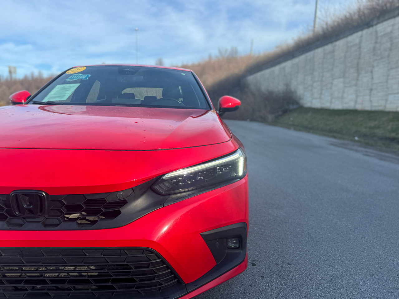 Honda Civic Hatchback  2022