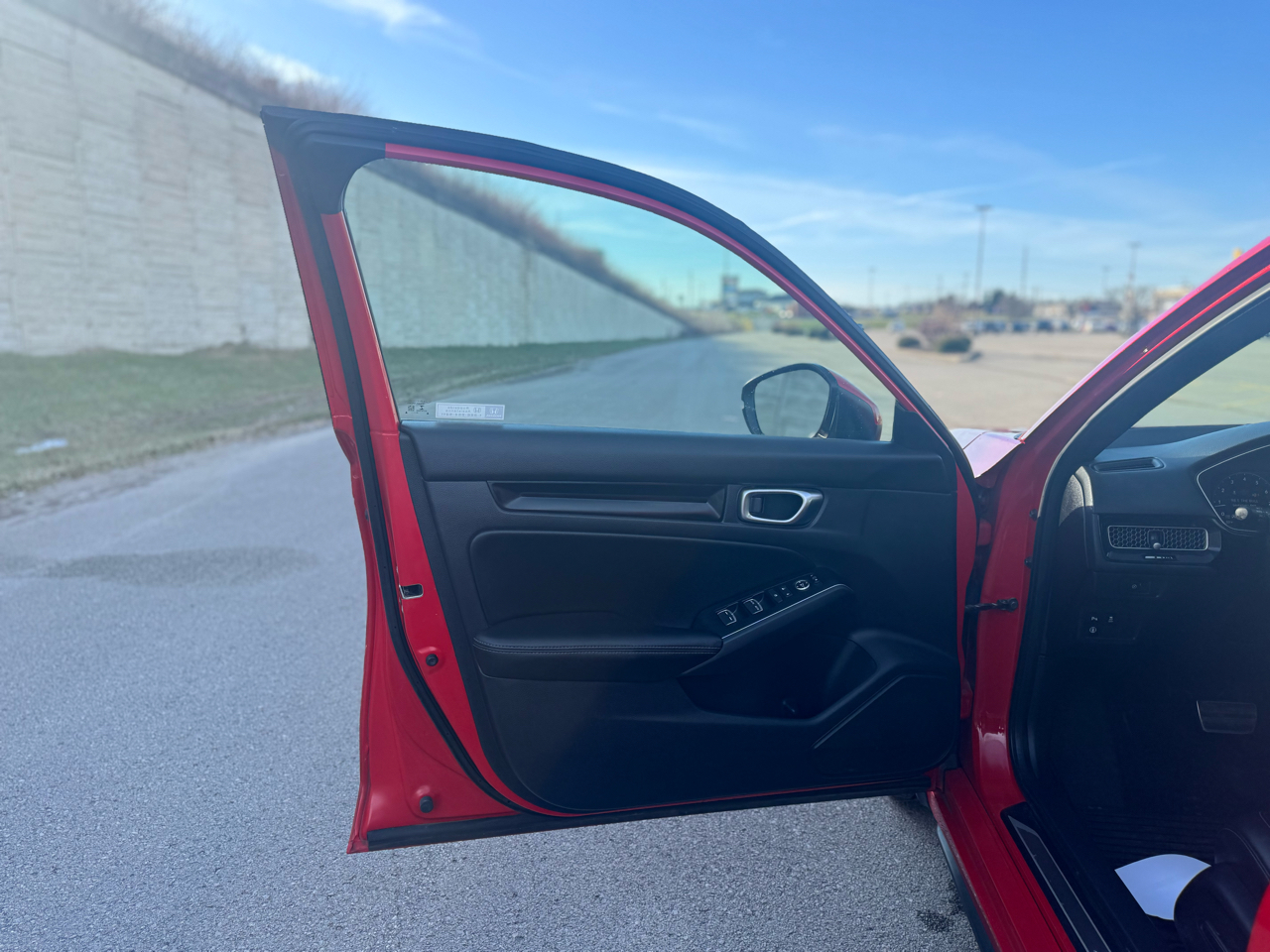 Honda Civic Hatchback  2022