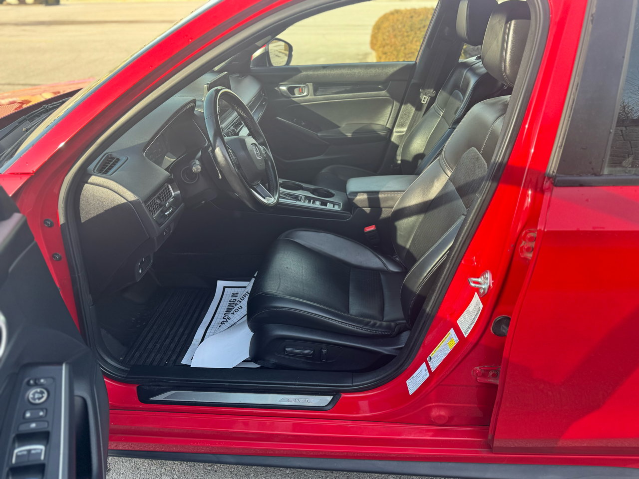 Honda Civic Hatchback  2022