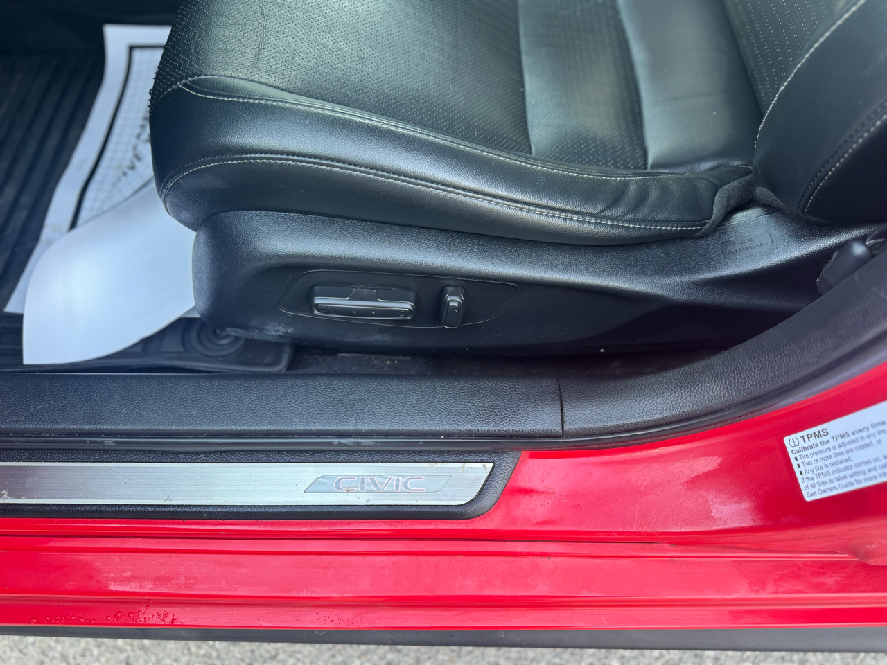 Honda Civic Hatchback  2022