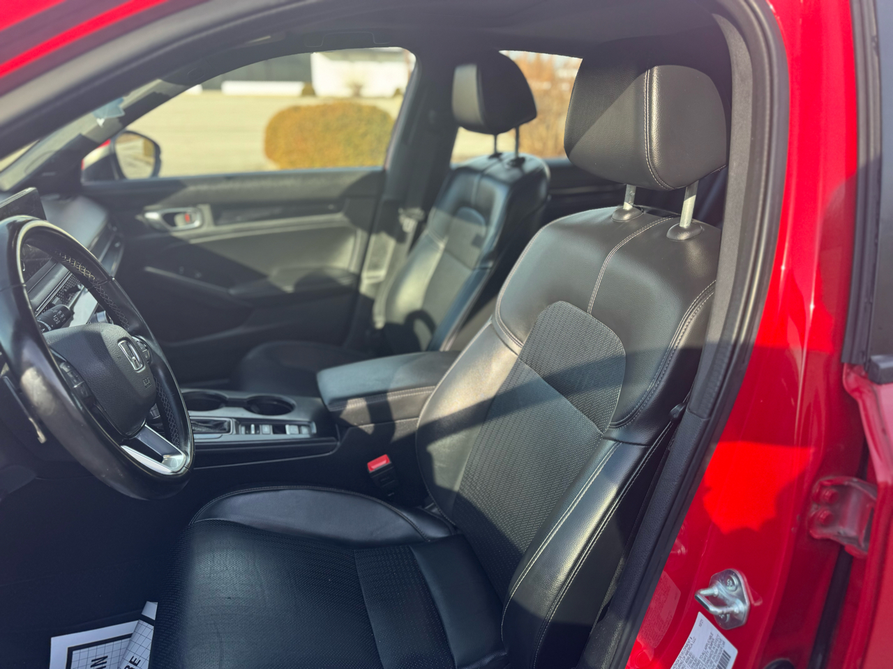 Honda Civic Hatchback  2022