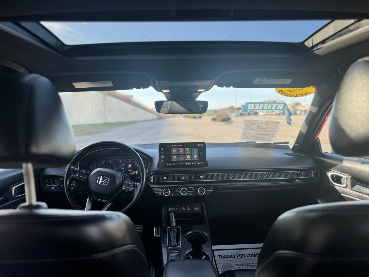 Honda Civic Hatchback  2022