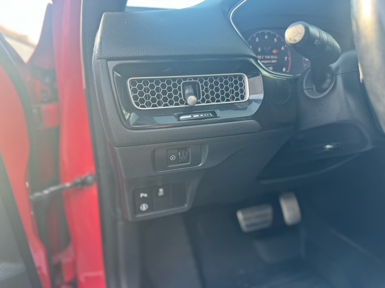 Honda Civic Hatchback  2022