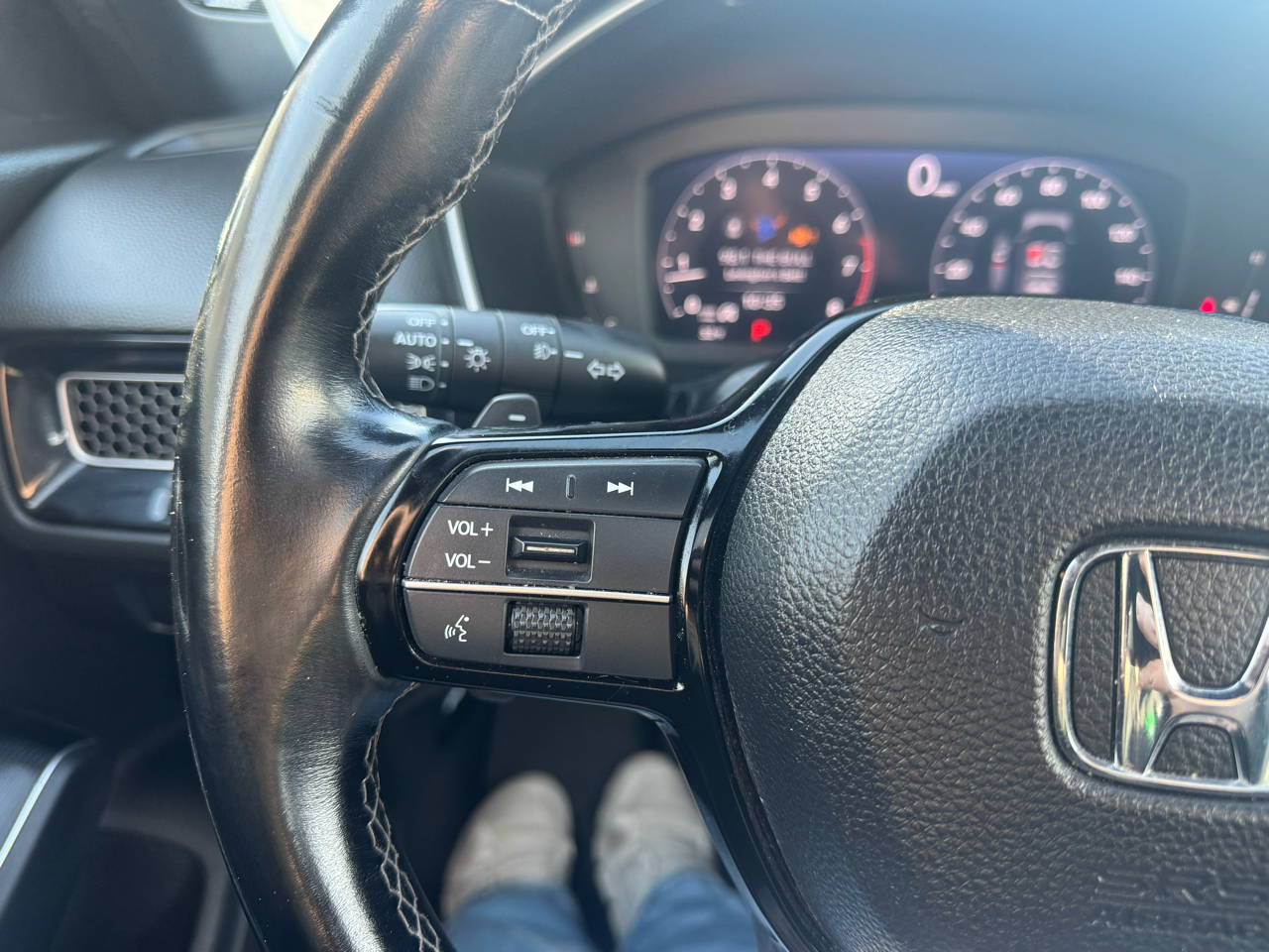 Honda Civic Hatchback  2022