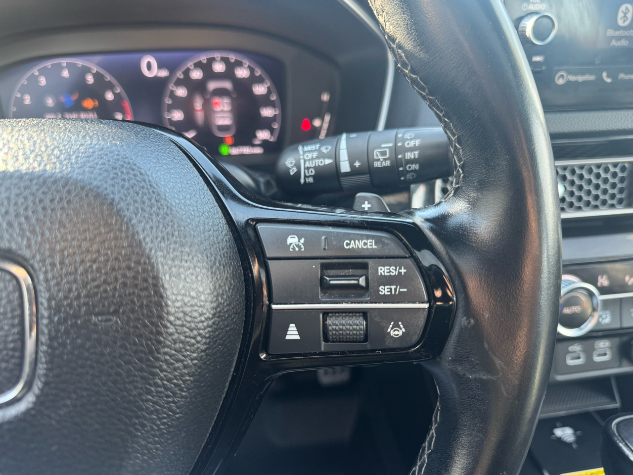 Honda Civic Hatchback  2022