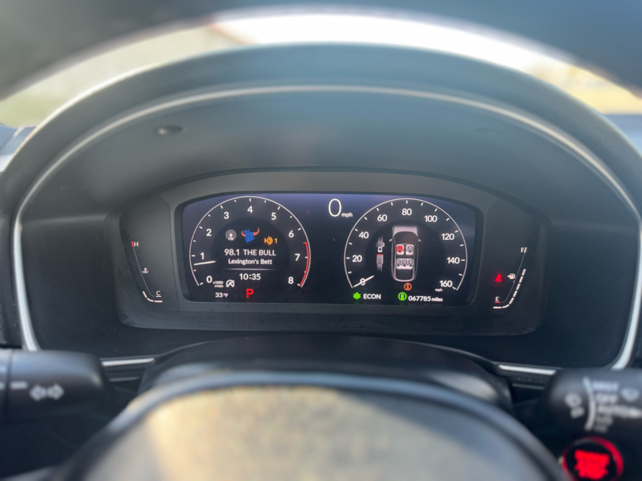 Honda Civic Hatchback  2022