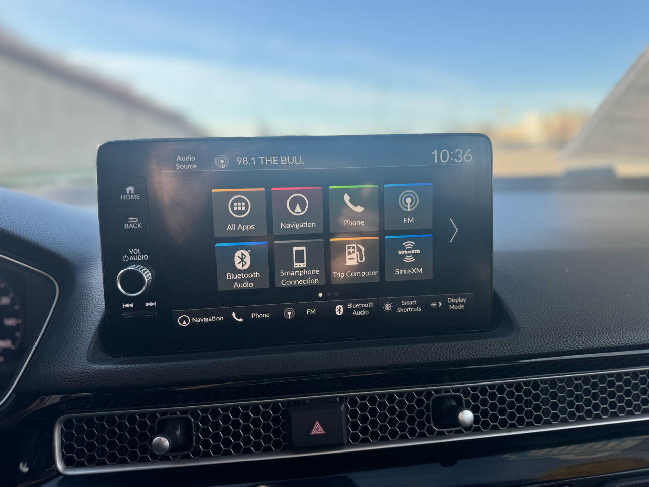 Honda Civic Hatchback  2022