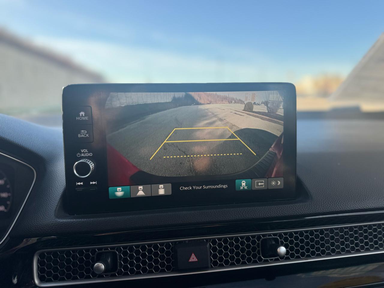 Honda Civic Hatchback  2022