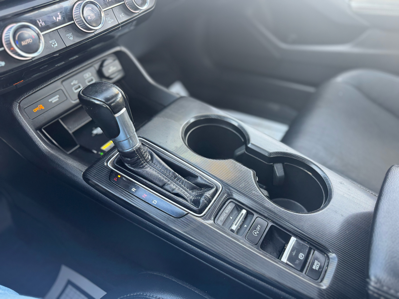 Honda Civic Hatchback  2022