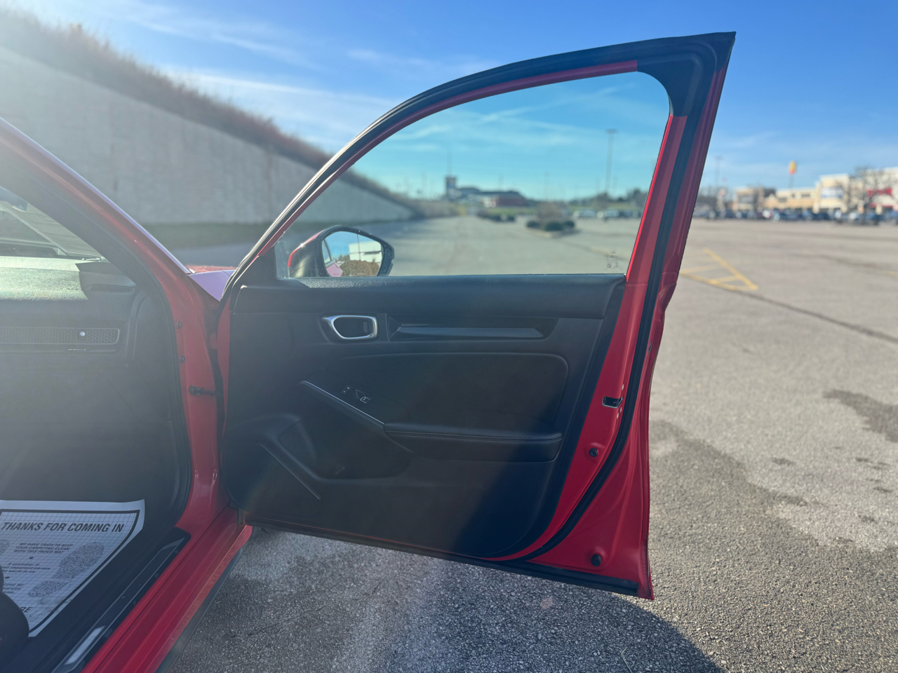 Honda Civic Hatchback  2022