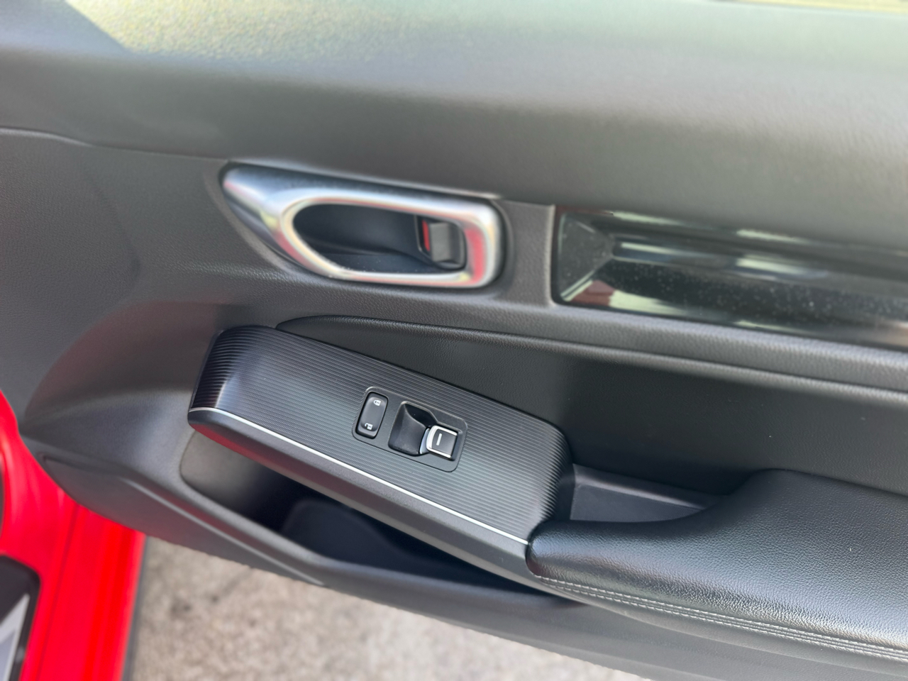 Honda Civic Hatchback  2022