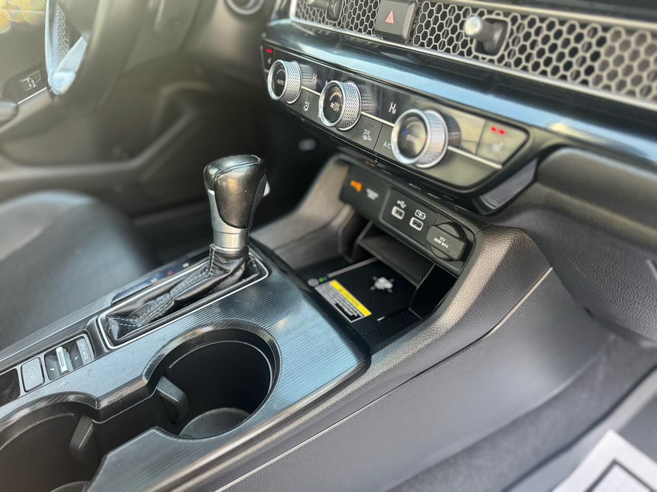 Honda Civic Hatchback  2022