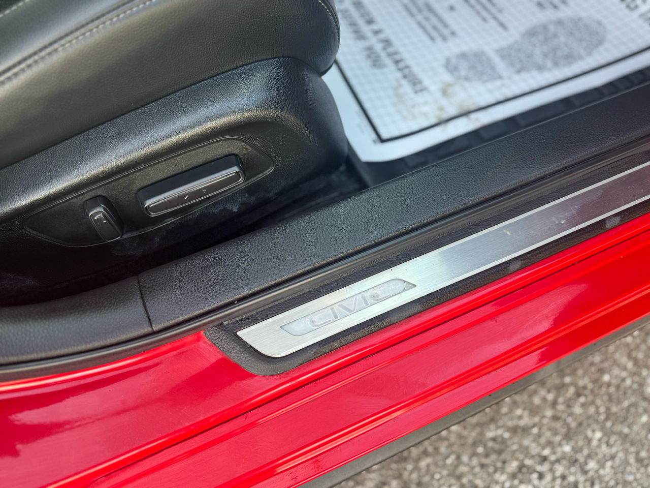 Honda Civic Hatchback  2022