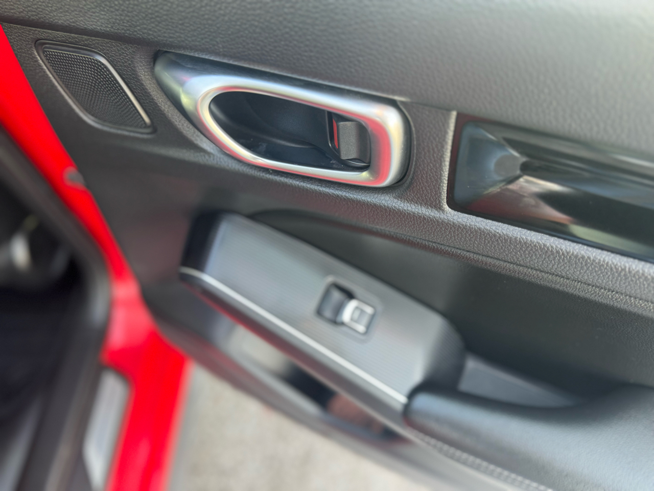 Honda Civic Hatchback  2022