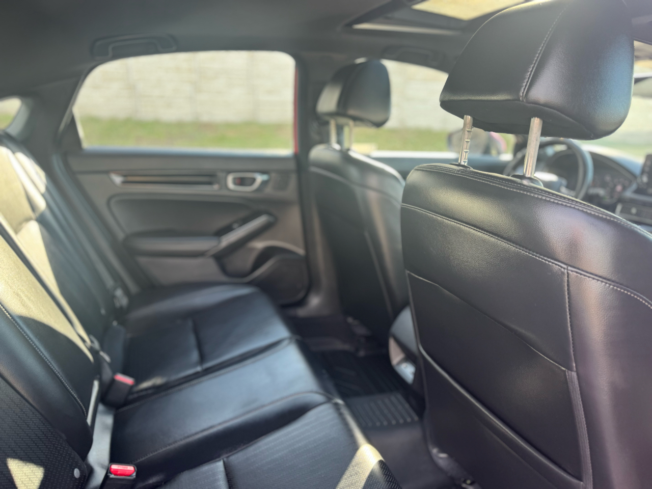 Honda Civic Hatchback  2022