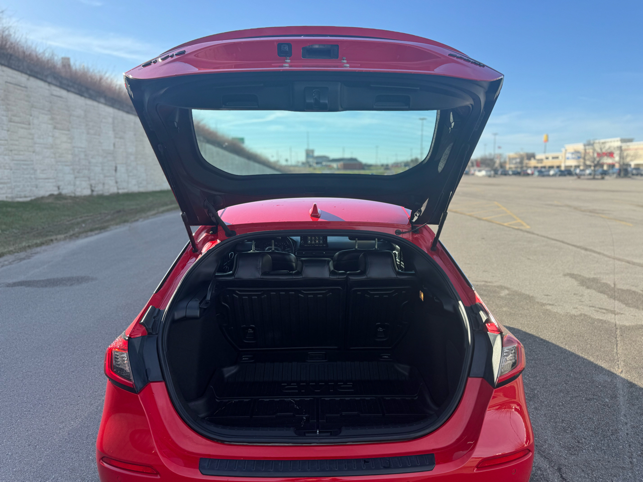 Honda Civic Hatchback  2022