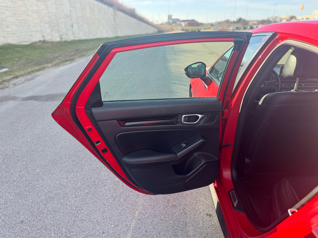 Honda Civic Hatchback  2022