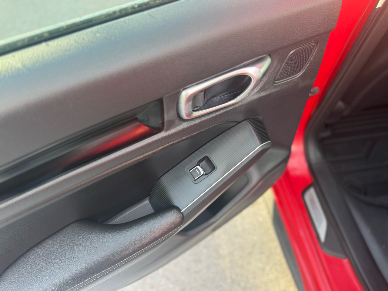 Honda Civic Hatchback  2022