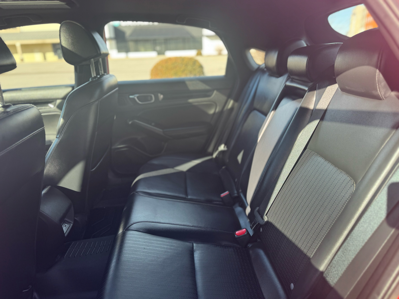 Honda Civic Hatchback  2022