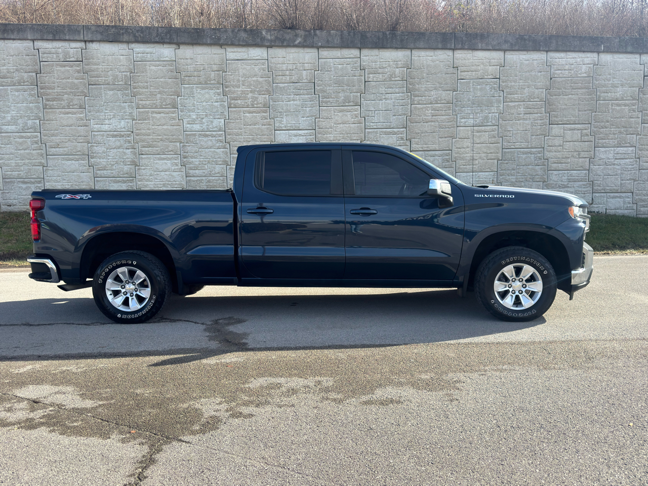Chevrolet Silverado 1500  2020