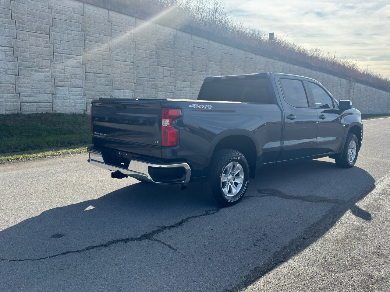 Chevrolet Silverado 1500  2020