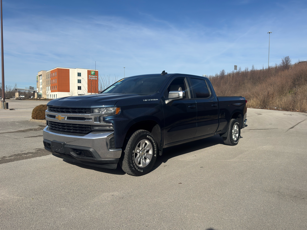 Chevrolet Silverado 1500  2020