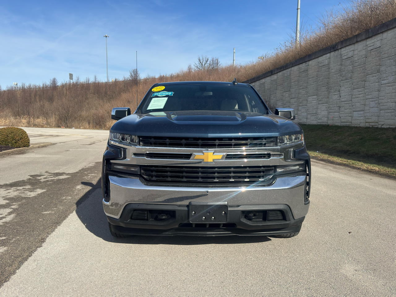 Chevrolet Silverado 1500  2020