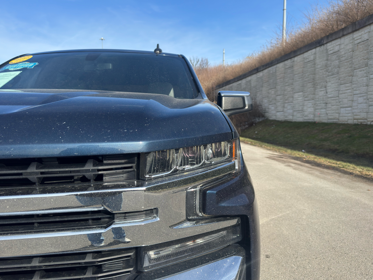 Chevrolet Silverado 1500  2020