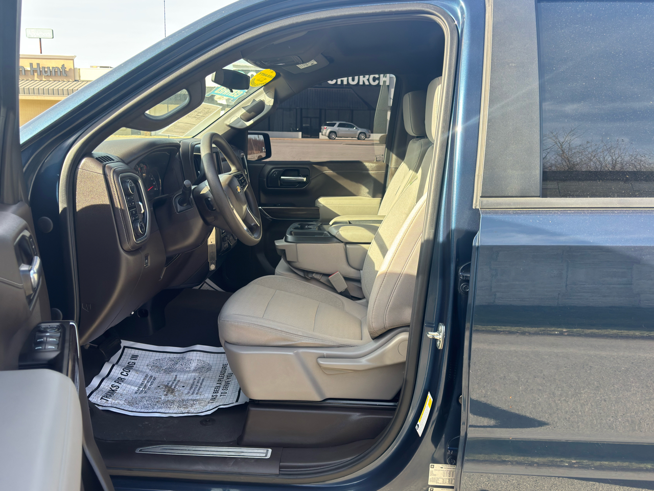 Chevrolet Silverado 1500  2020