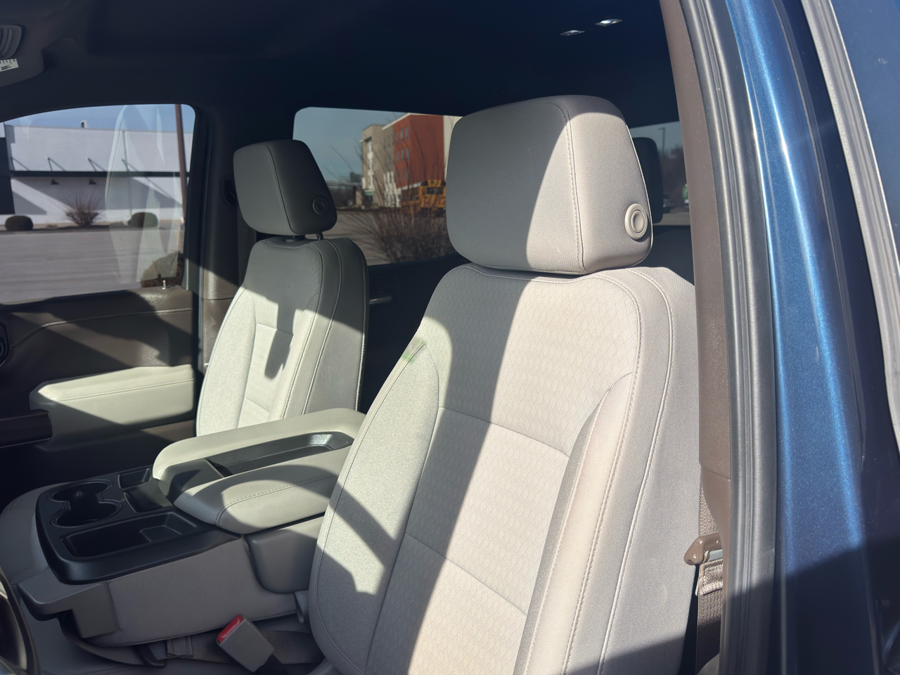 Chevrolet Silverado 1500  2020