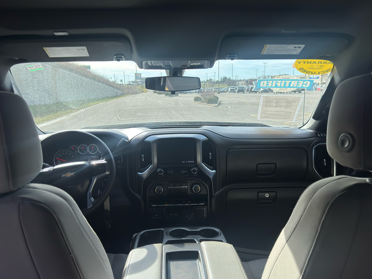 Chevrolet Silverado 1500  2020