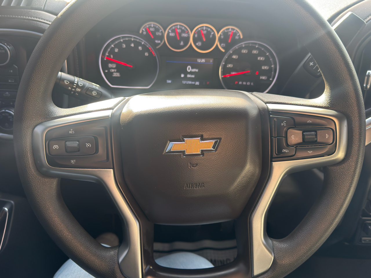 Chevrolet Silverado 1500  2020