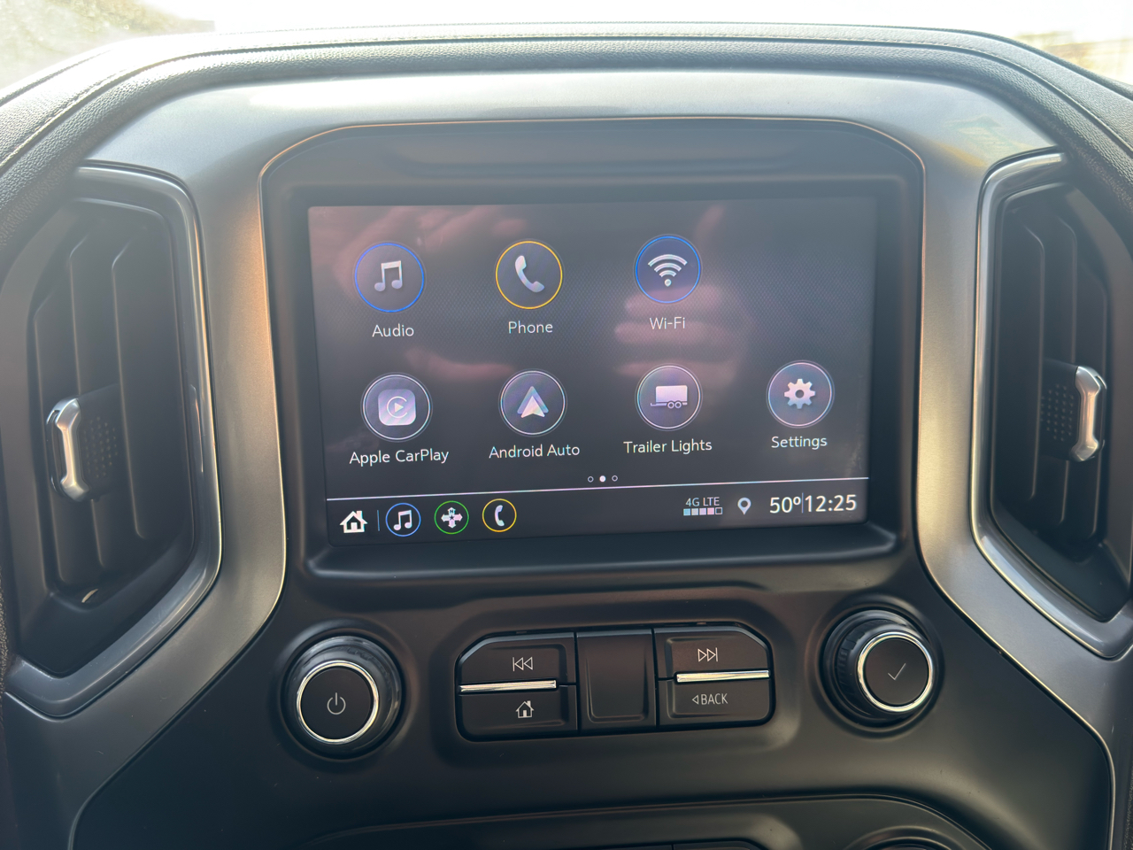 Chevrolet Silverado 1500  2020