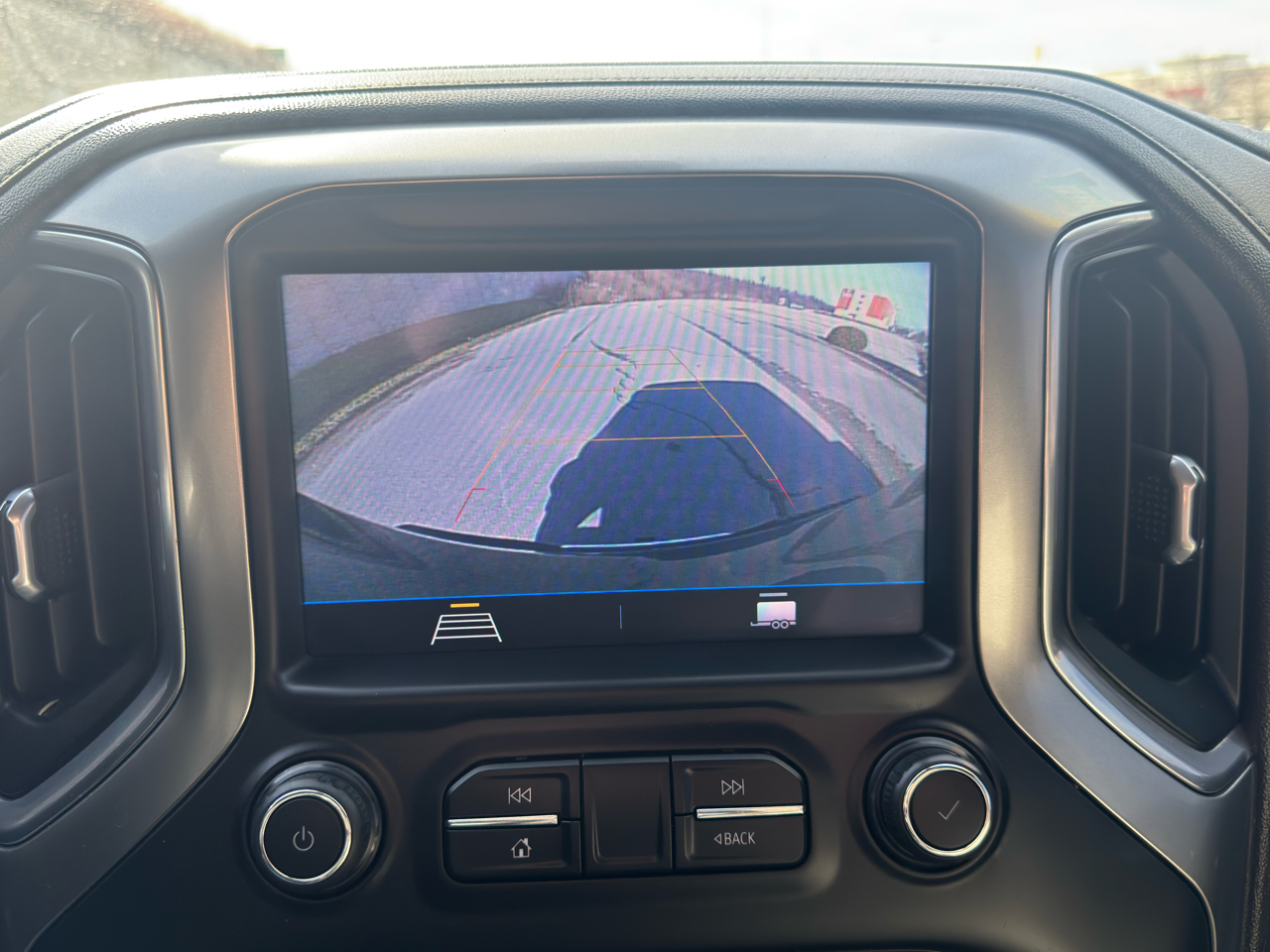 Chevrolet Silverado 1500  2020