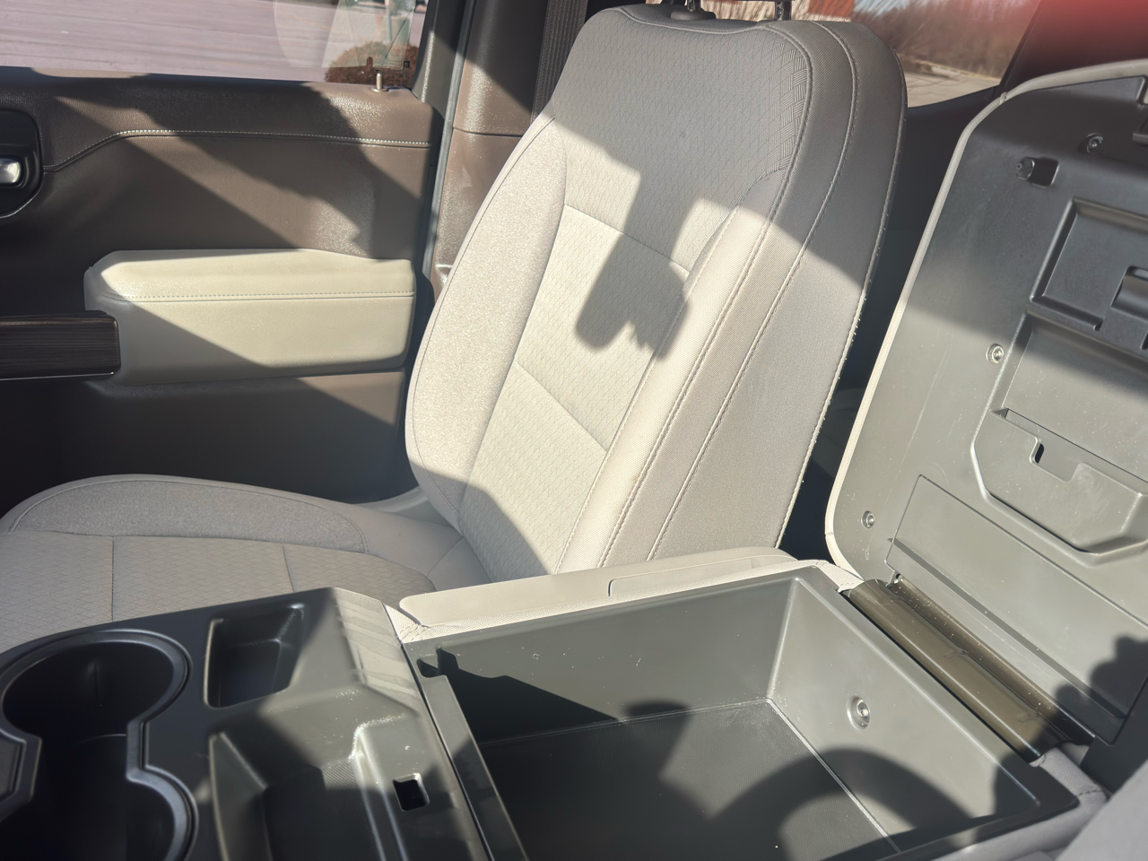 Chevrolet Silverado 1500  2020