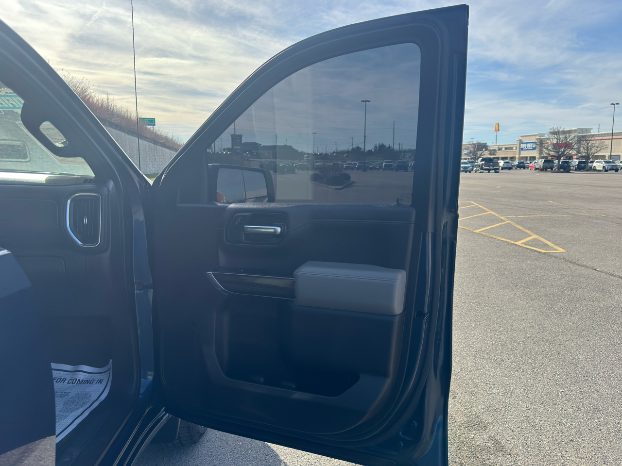 Chevrolet Silverado 1500  2020