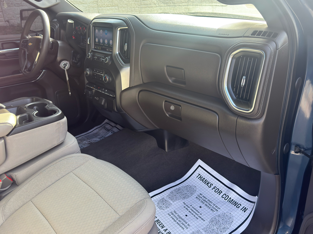 Chevrolet Silverado 1500  2020