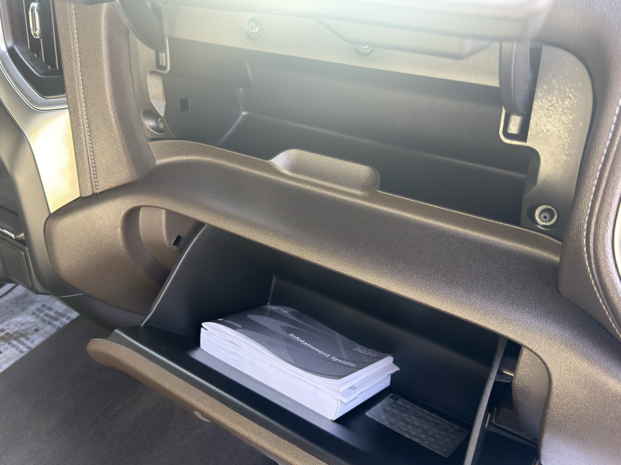 Chevrolet Silverado 1500  2020