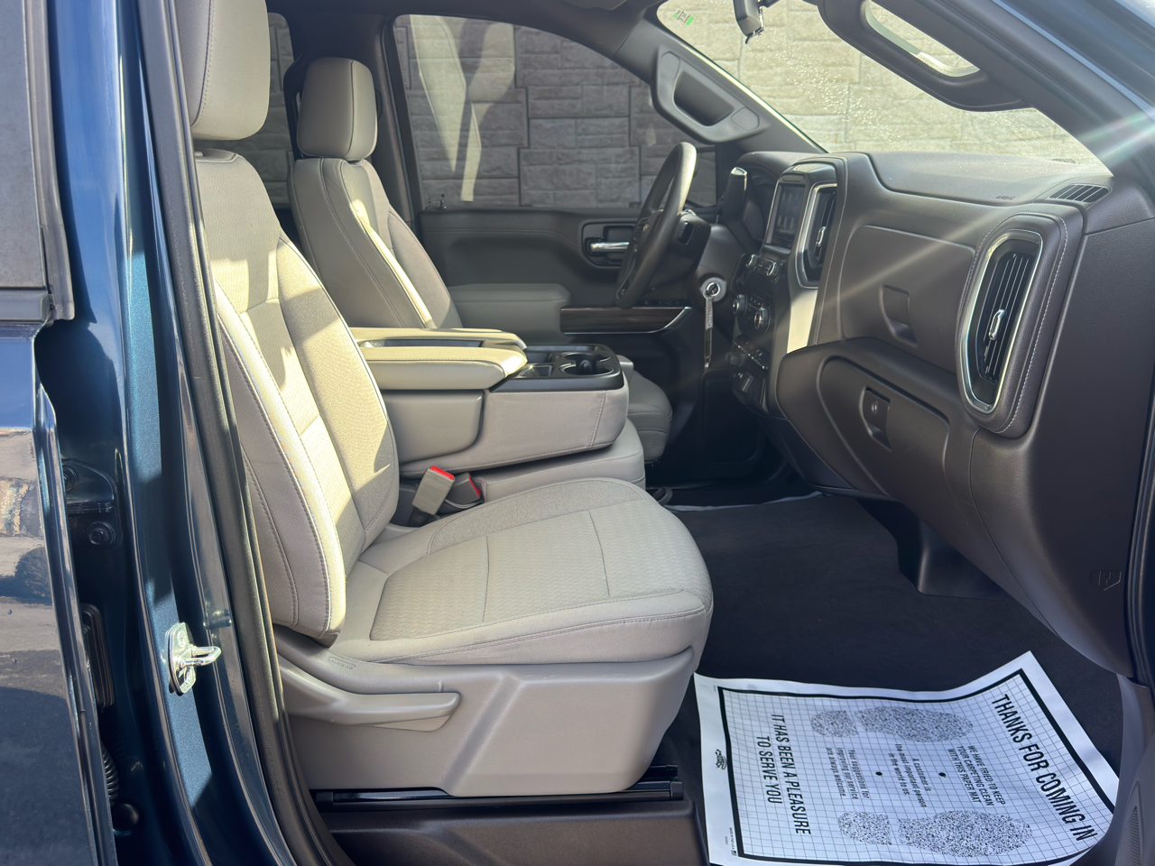 Chevrolet Silverado 1500  2020