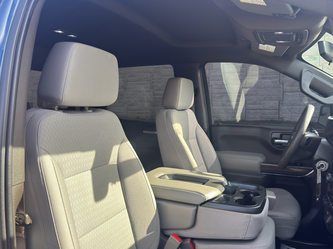 Chevrolet Silverado 1500  2020