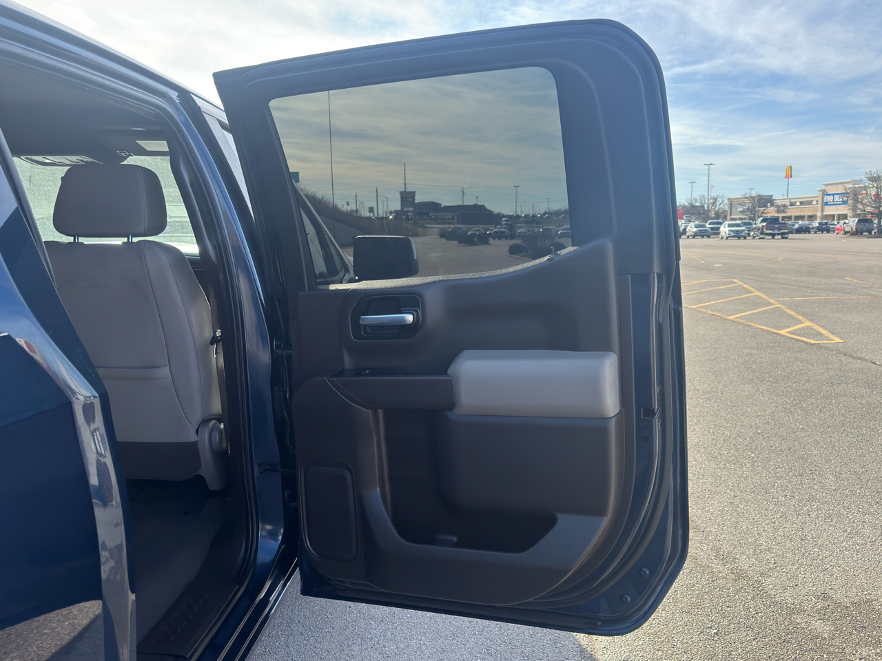 Chevrolet Silverado 1500  2020