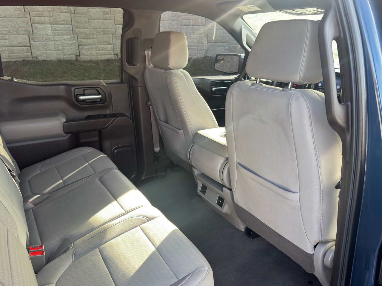 Chevrolet Silverado 1500  2020