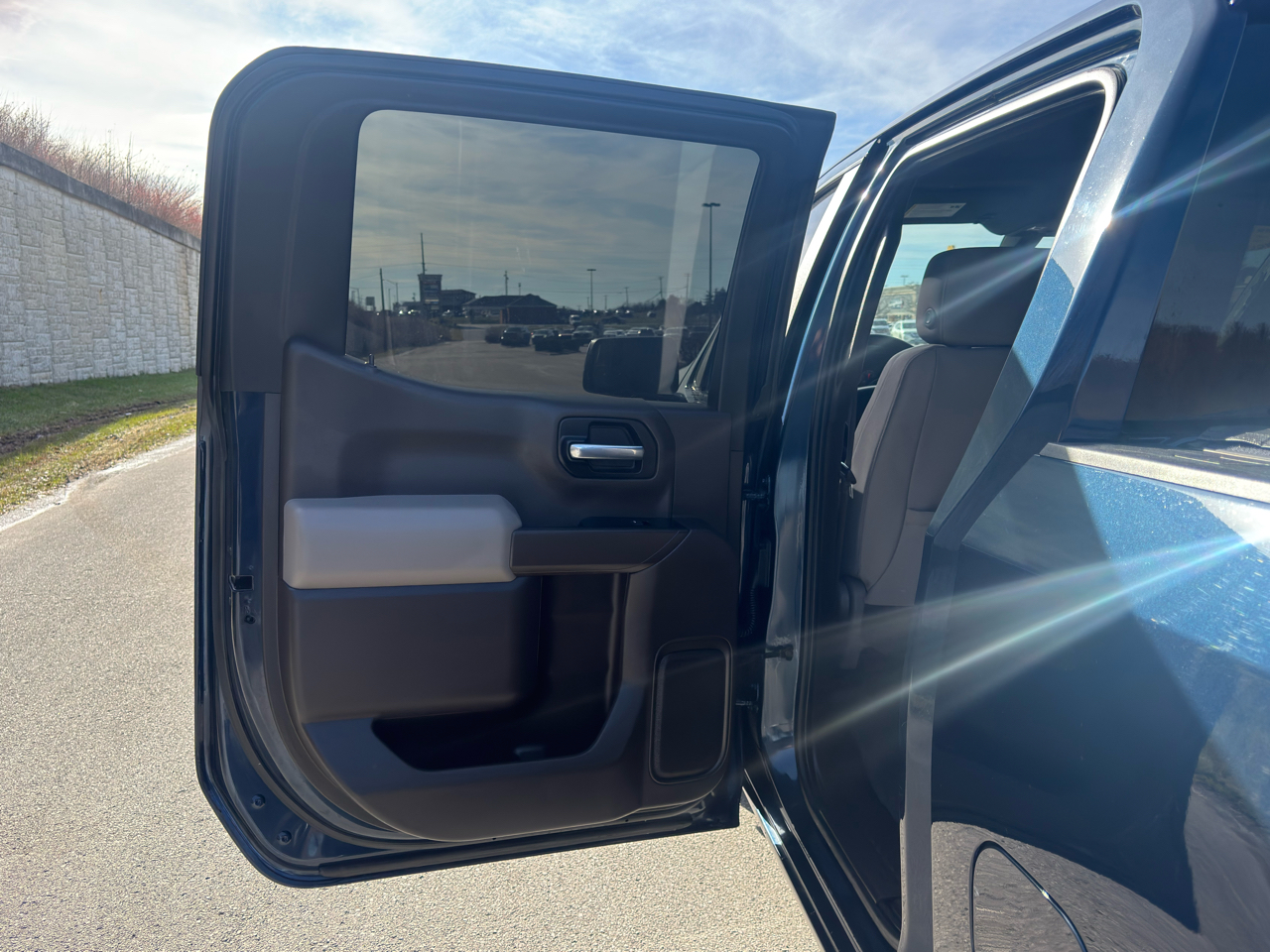 Chevrolet Silverado 1500  2020