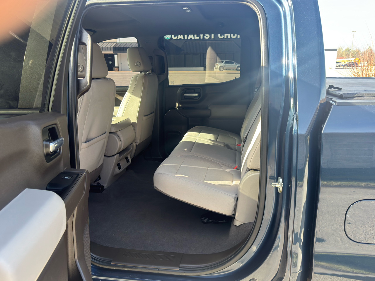 Chevrolet Silverado 1500  2020