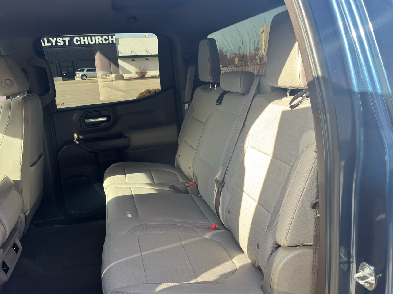 Chevrolet Silverado 1500  2020