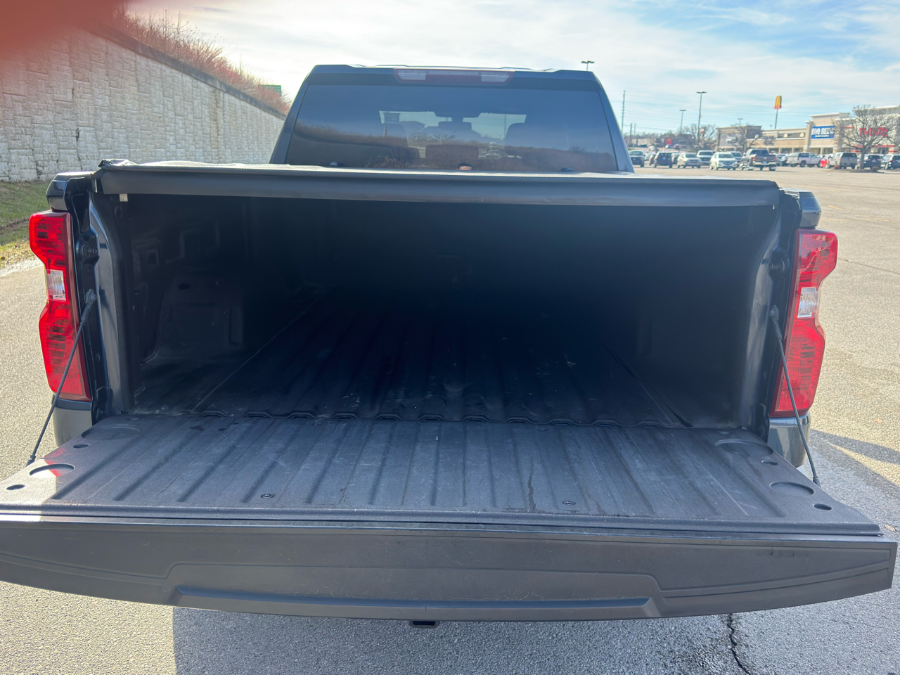 Chevrolet Silverado 1500  2020