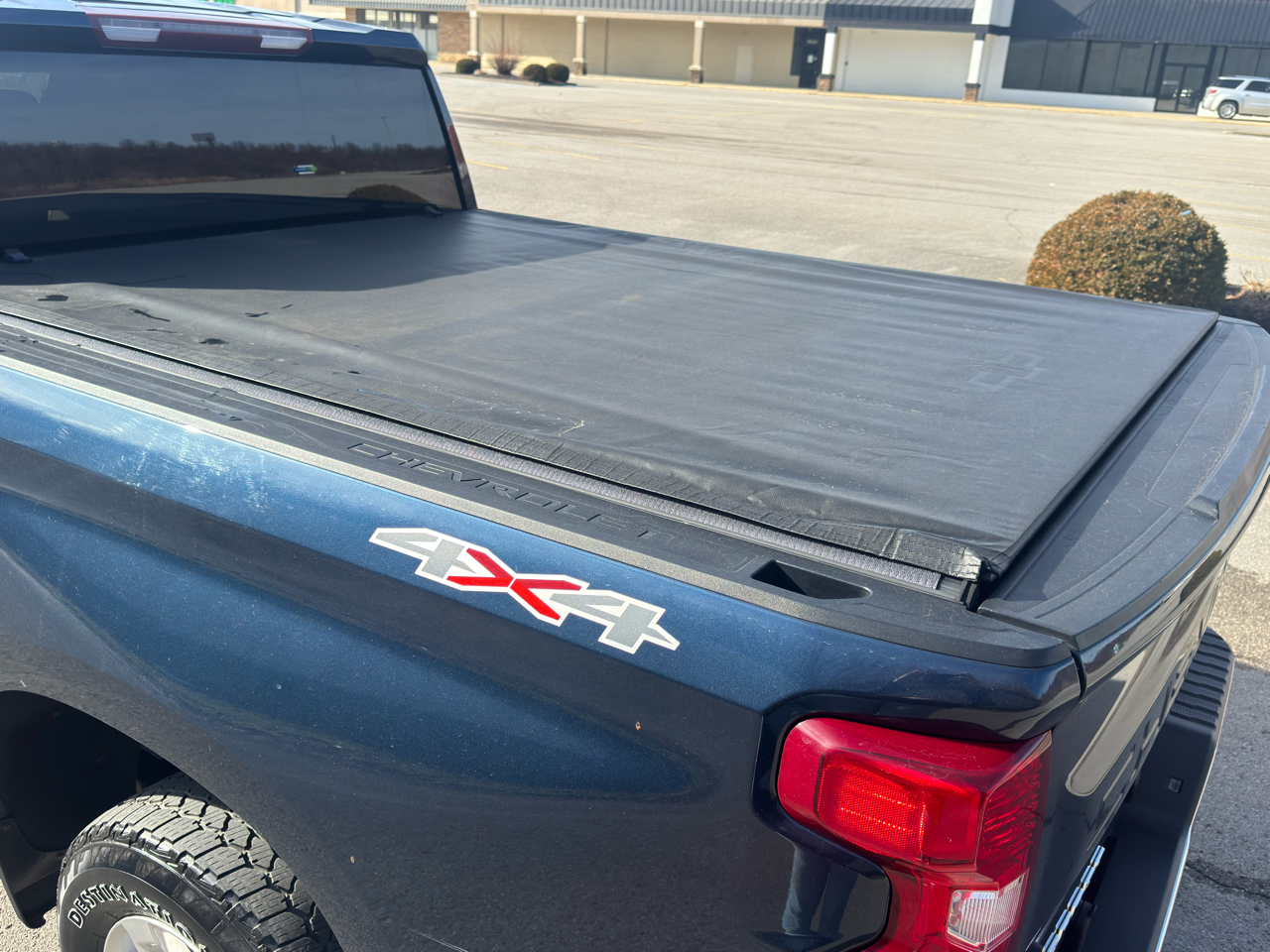 Chevrolet Silverado 1500  2020