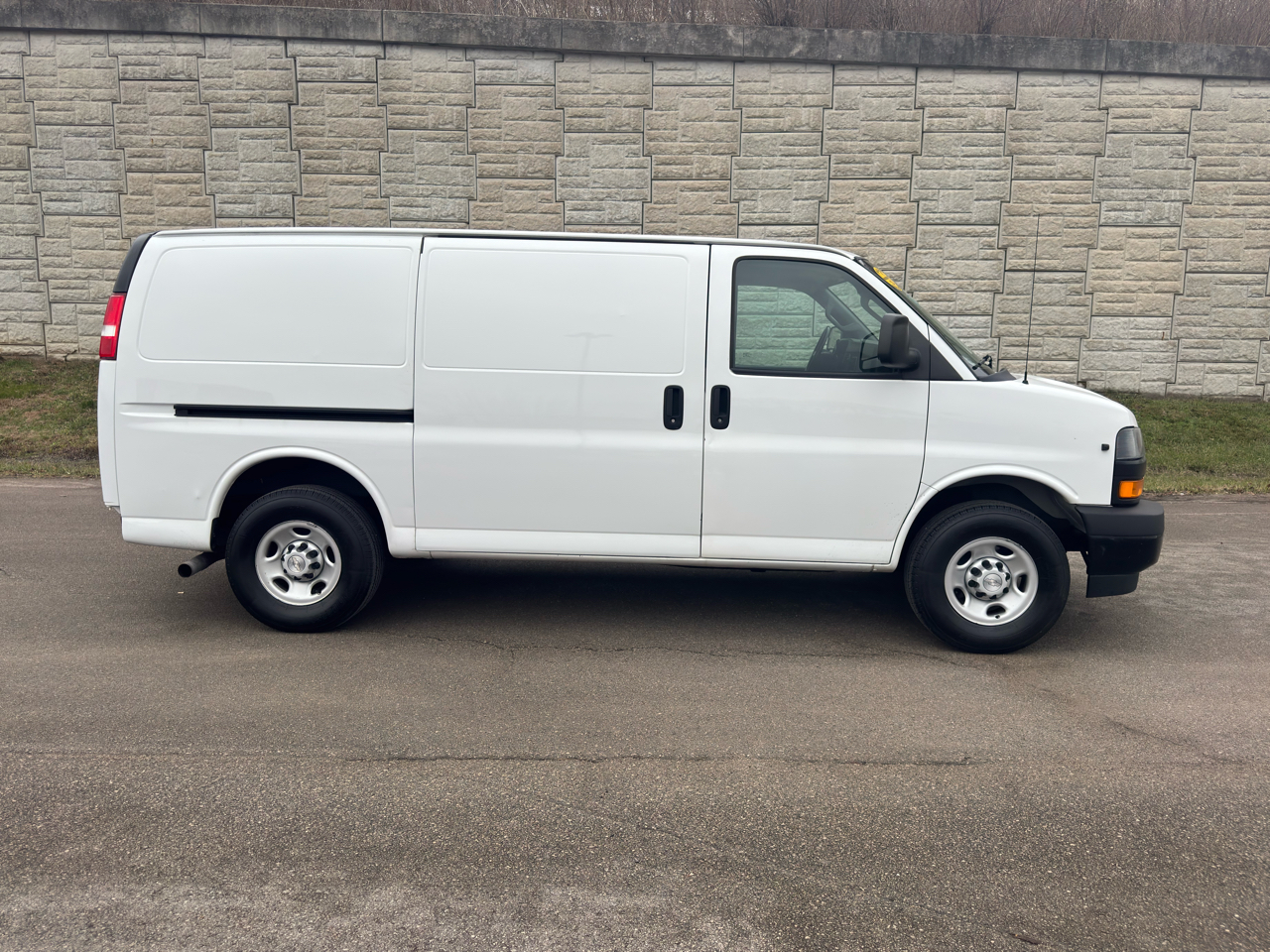 Chevrolet Express Cargo Van  2019