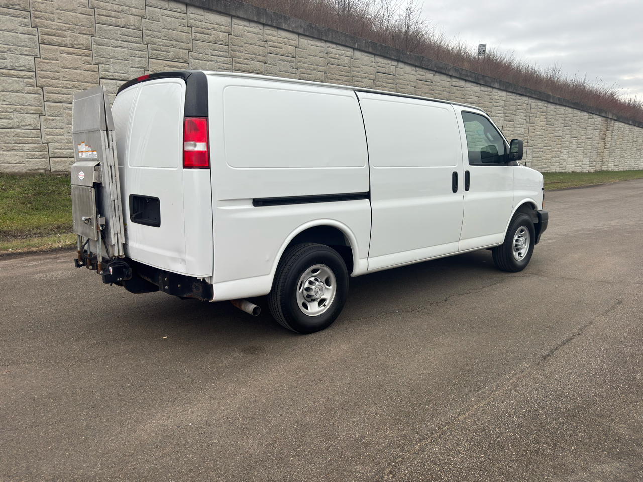 Chevrolet Express Cargo Van  2019