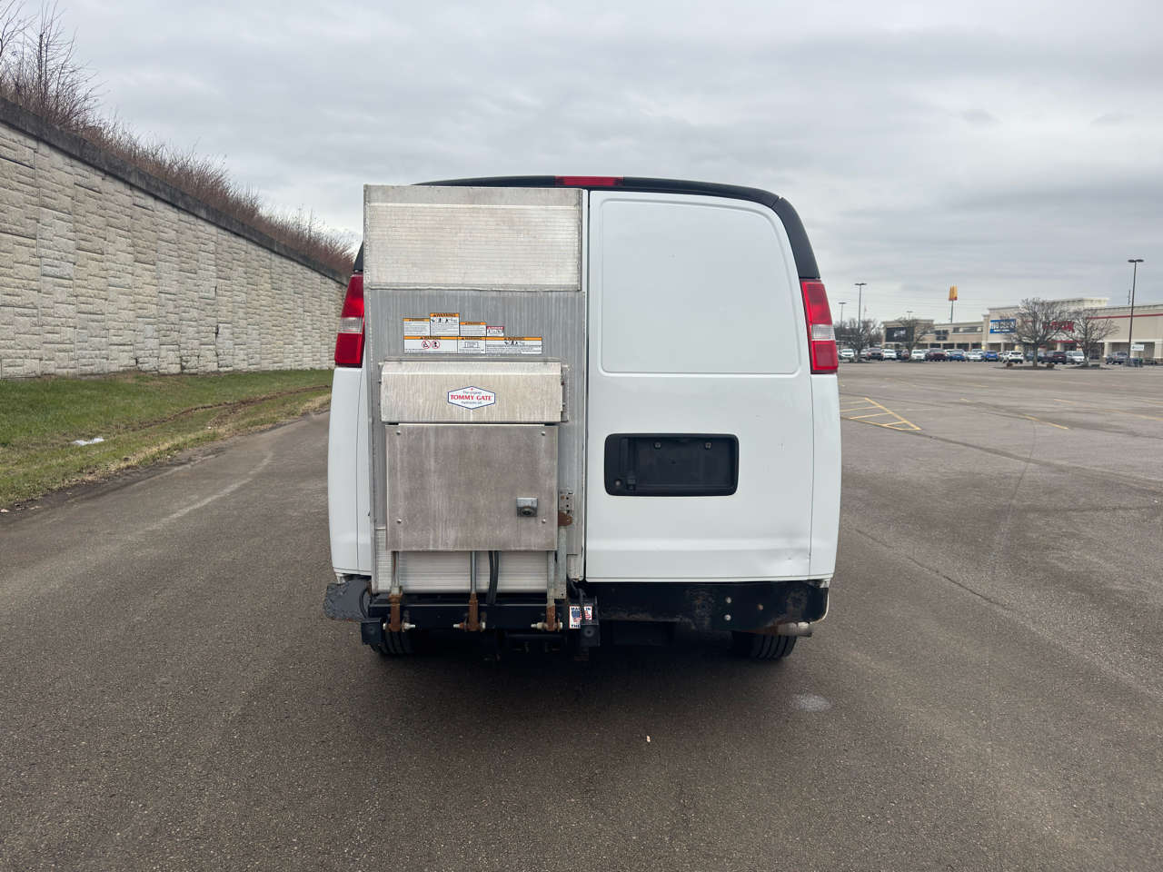 Chevrolet Express Cargo Van  2019